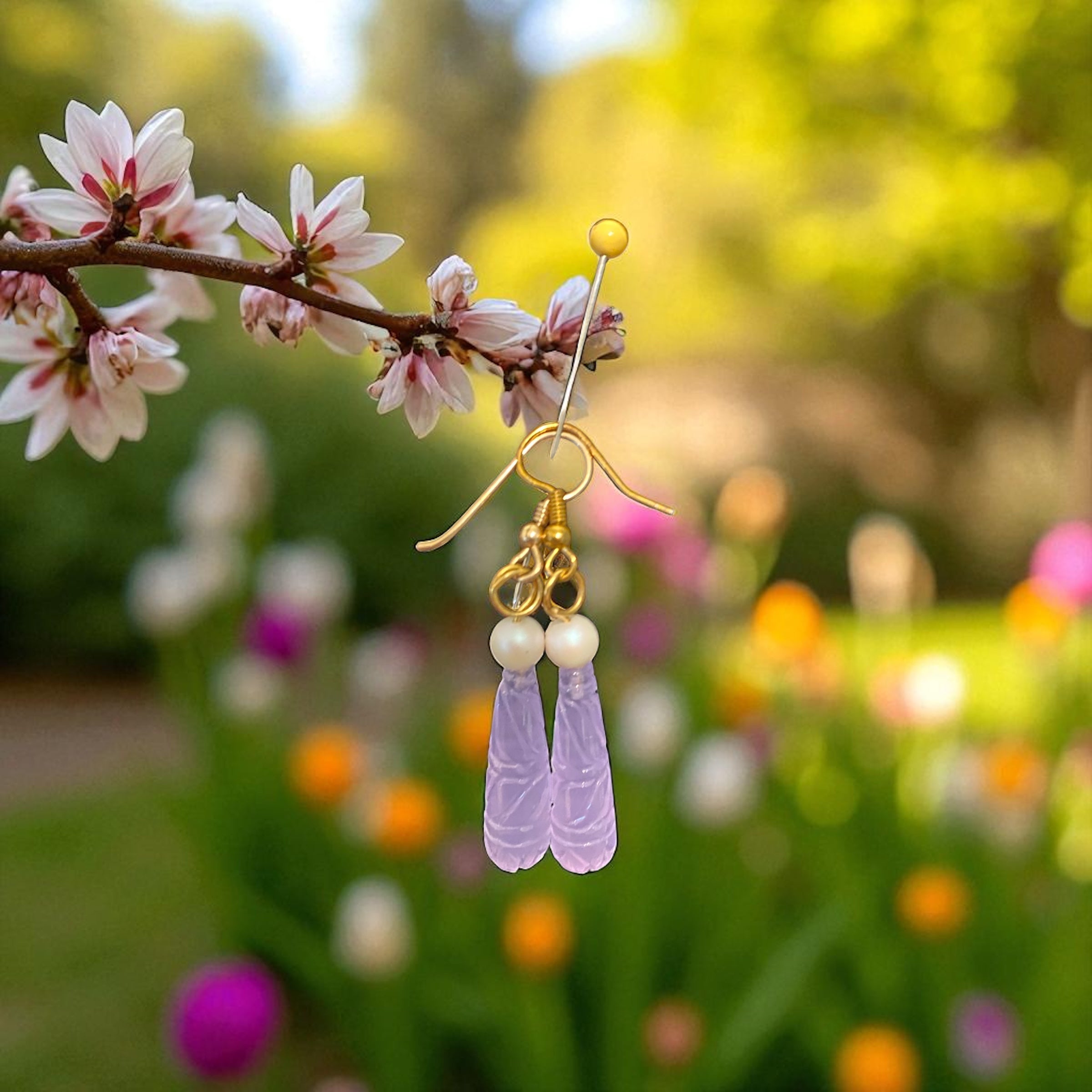 Lavender Spring